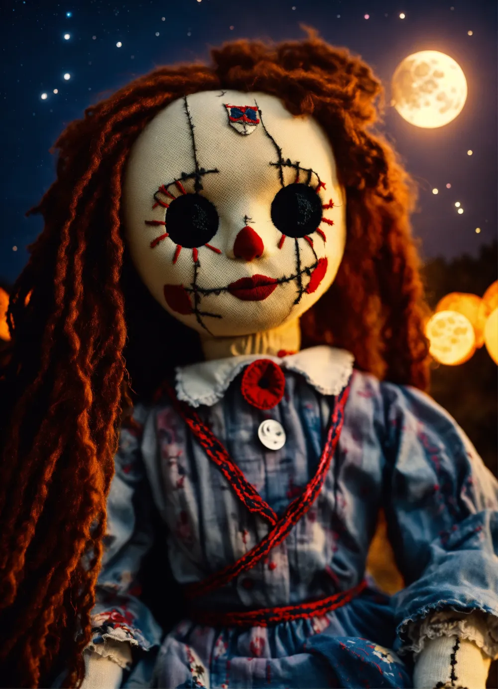 Say Hello to Doll Bot post image